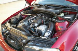 BMW M3 Coupe by Active Autowerke 2003 года  (NA)
